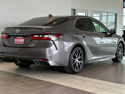 Certified 2023 Toyota Camry SE w/ Audio Upgrade Package FWD image 4