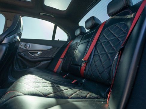 Used 2015 Mercedes-Benz C 63 AMG S image 25