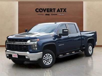 Used 2023 Chevrolet Silverado 2500 LT w/ Convenience Package
