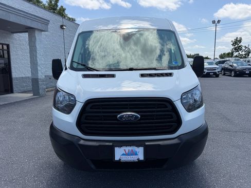 Used 2019 Ford Transit 350 148 Medium Roof RWD image 33