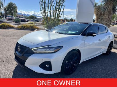 Used 2023 Nissan Maxima SR w/ Sport Mat Group