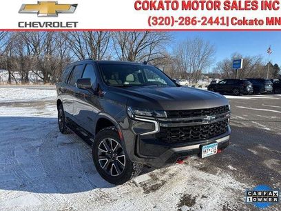 Used 2021 Chevrolet Tahoe Z71