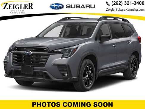 New 2026 Subaru Ascent Premium AWD/4WD image 1