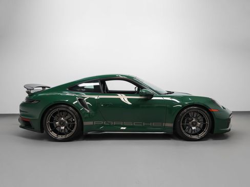 Certified 2025 Porsche 911 Turbo AWD/4WD image 13