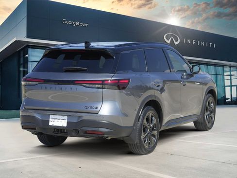New 2026 INFINITI QX60 Autograph w/ Dark Cargo Package image 5