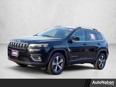 Used 2021 Jeep Cherokee Limited