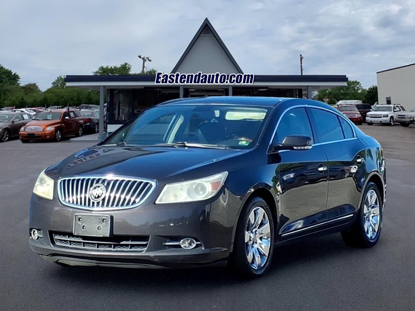 Used 2013 Buick LaCrosse Premium w/ Driver Confidence Package FWD image 1