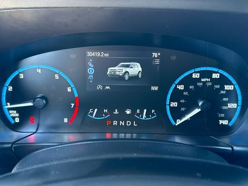 Used 2024 Ford Bronco Sport Big Bend w/ Convenience Package AWD/4WD image 32