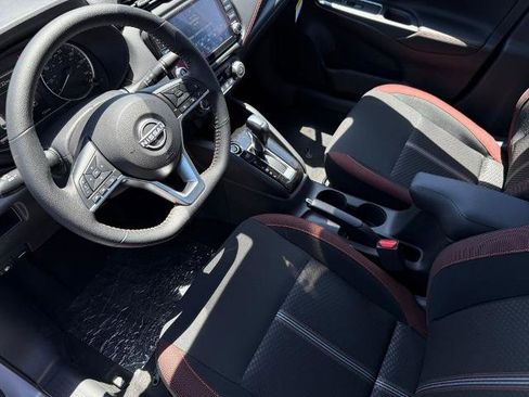 New 2025 Nissan Versa SR w/ Trunk Package image 16
