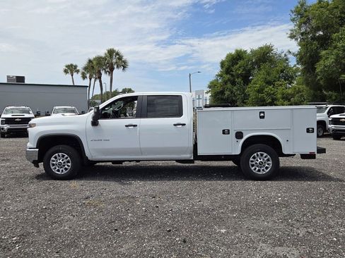 New 2026 Chevrolet Silverado 2500 W/T w/ WT Convenience Package AWD/4WD image 5
