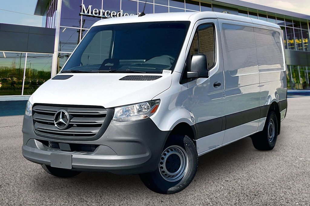 New 2026 Mercedes-Benz Sprinter 2500 image 2