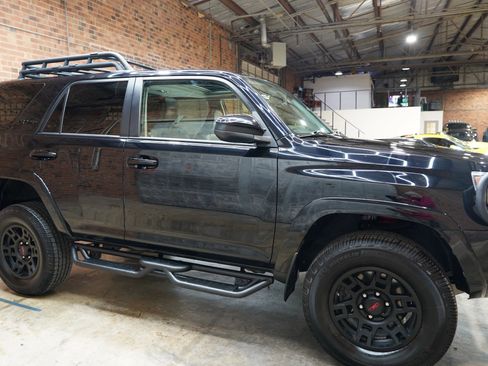 Used 2019 Toyota 4Runner TRD Pro image 2