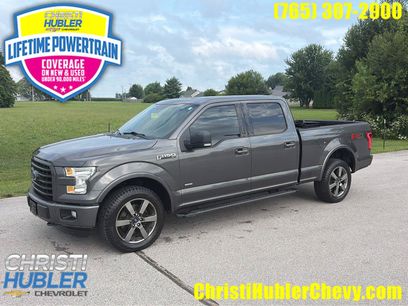 Used 2016 Ford F150 XLT w/ Equipment Group 302A Luxury