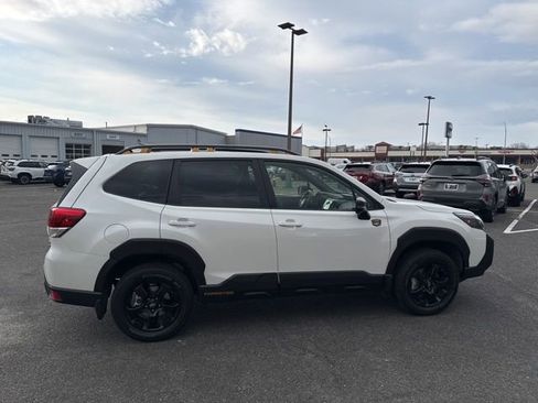 Certified 2023 Subaru Forester Wilderness image 8