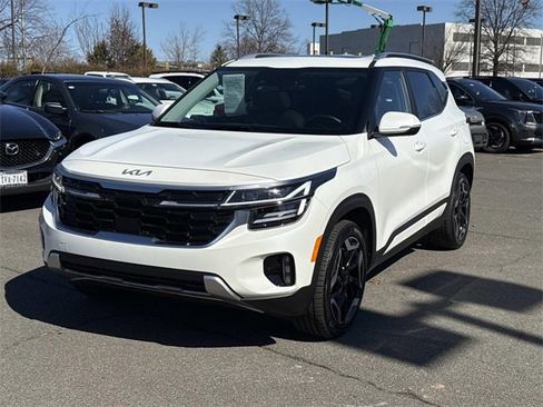 Used 2024 Kia Seltos SX image 5