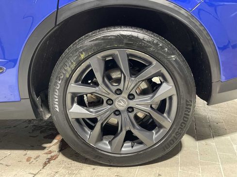 Used 2022 Acura MDX A-Spec AWD/4WD image 8