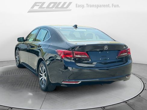 Used 2015 Acura TLX w/ Technology Package image 6