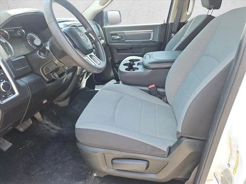 Used 2023 RAM 1500 Classic SLT w/ Electronics Group AWD/4WD image 13