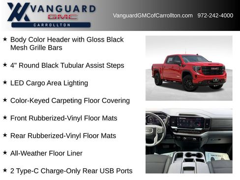 Used 2026 GMC Sierra 1500 Elevation w/ Elevation Select Package RWD image 24