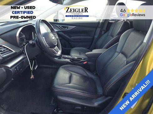 Used 2021 Subaru Crosstrek 2.5i Limited w/ Moonroof Package 2 AWD/4WD image 10
