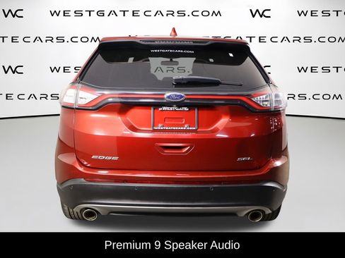 Used 2017 Ford Edge SEL w/ Equipment Group 201A FWD image 4