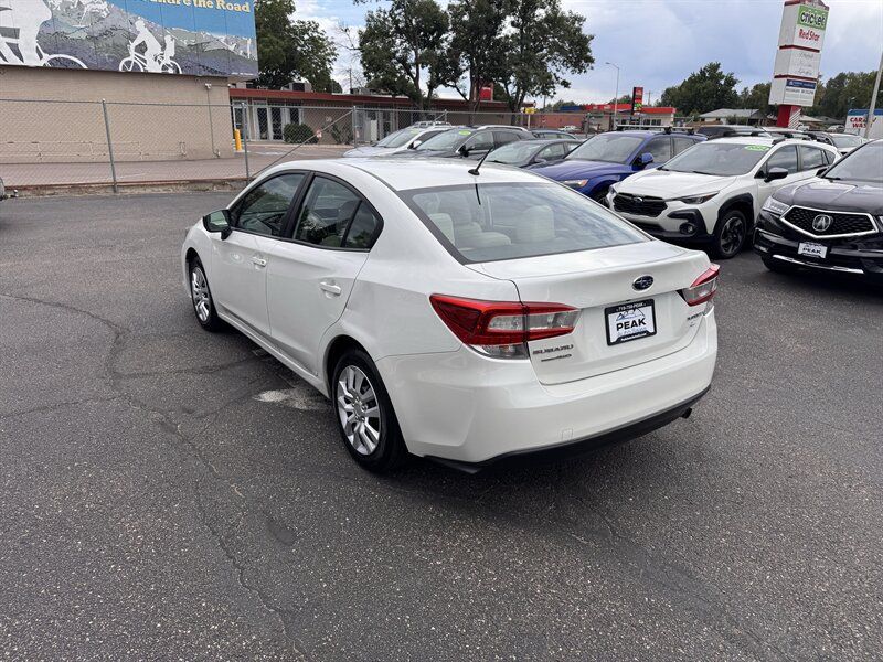 Used 2022 Subaru Impreza 2.0i AWD/4WD image 5