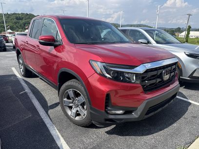 Used 2024 Honda Ridgeline RTL