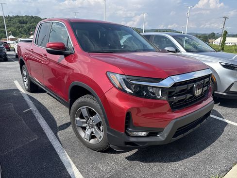 Used 2024 Honda Ridgeline RTL image 1