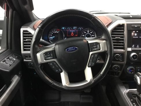 Used 2018 Ford F150 Platinum w/ Equipment Group 701A Luxury AWD/4WD image 32
