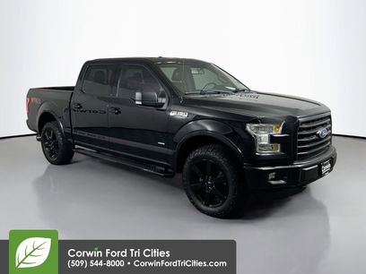 Used 2016 Ford F150 XLT w/ Equipment Group 302A Luxury