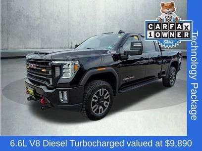 Used 2023 GMC Sierra 2500 AT4 w/ AT4 Premium Plus Package