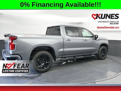 New 2026 Chevrolet Silverado 1500 RST w/ RST Select Package
