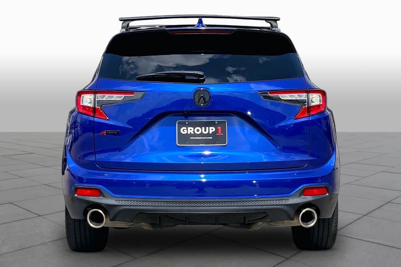 Used 2022 Acura RDX w/ Advance Package AWD/4WD image 5