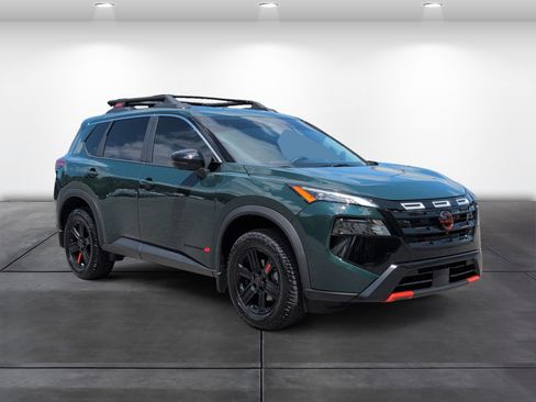 Used 2026 Nissan Rogue SV w/ Rock Creek Premium Package AWD/4WD image 2