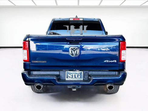 Used 2023 RAM 1500 Big Horn AWD/4WD image 5
