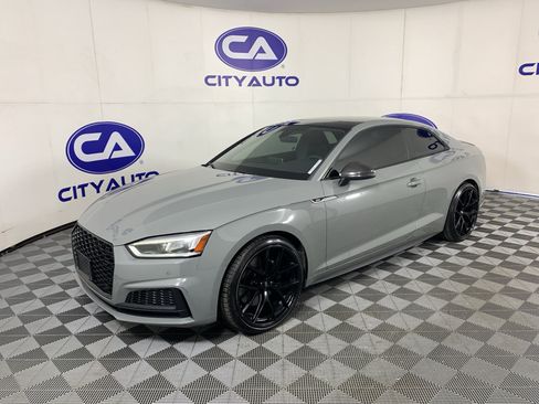 Used 2019 Audi S5 Premium Plus AWD/4WD image 7