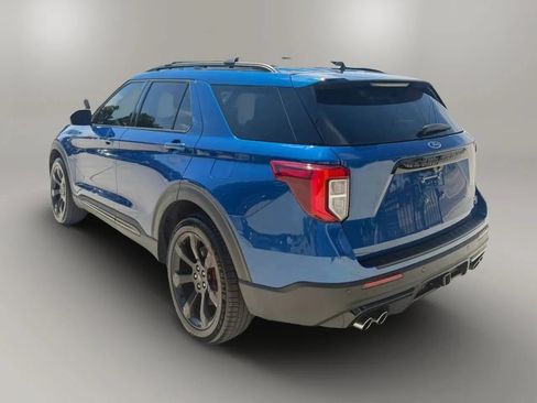 Used 2023 Ford Explorer ST w/ ST Street Pack AWD/4WD image 5