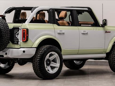 Used 2025 Ford Bronco Big Bend AWD/4WD image 21