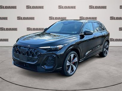 New 2025 Audi SQ5 Premium Plus
