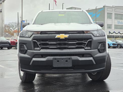 New 2025 Chevrolet Colorado W/T w/ Advanced Trailering Package image 9