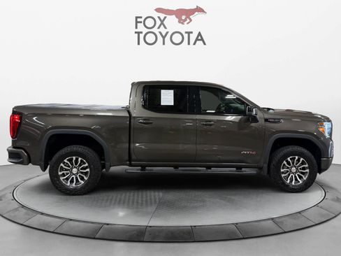 Used 2019 GMC Sierra 1500 AT4 w/ AT4 Premium Package AWD/4WD image 7