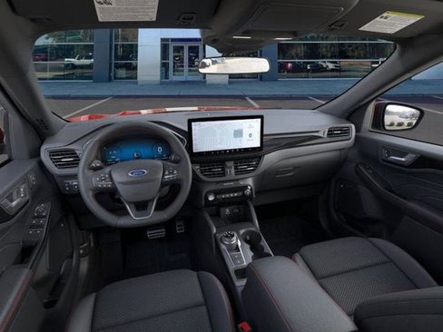 New 2026 Ford Escape ST-Line Select w/ Tech Pack #2 image 9