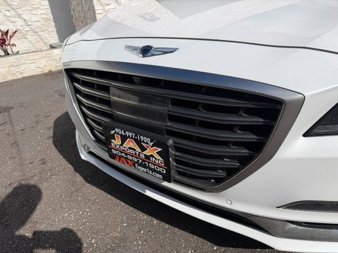 Used 2019 Genesis G80 5.0 Ultimate AWD/4WD image 5