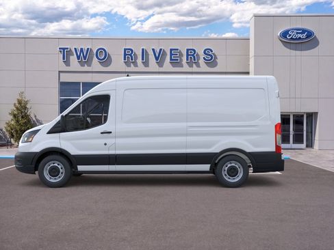 New 2026 Ford Transit 250 148 Medium Roof RWD image 3