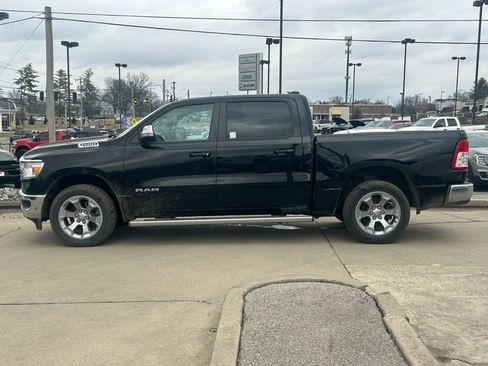 Used 2022 RAM 1500 Big Horn image 8