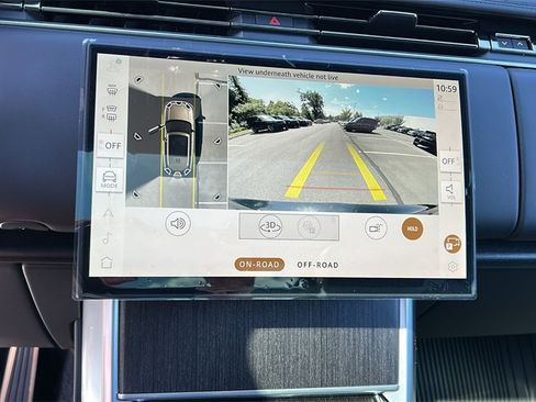 New 2025 Land Rover Range Rover SE image 16