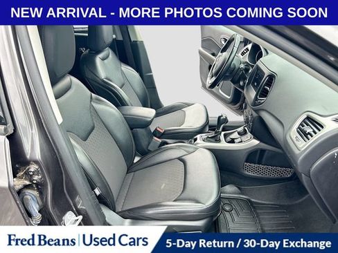 Used 2019 Jeep Compass Latitude w/ Popular Equipment Group AWD/4WD image 34