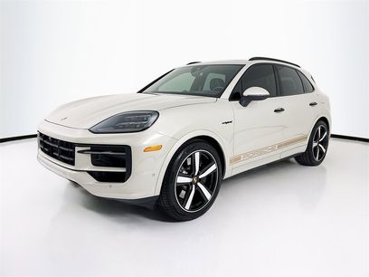 New 2026 Porsche Cayenne S