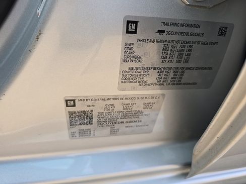 Used 2020 Chevrolet Silverado 1500 LT w/ All-Star Edition image 13