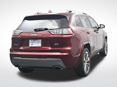 Used 2019 Jeep Cherokee Overland AWD/4WD image 7